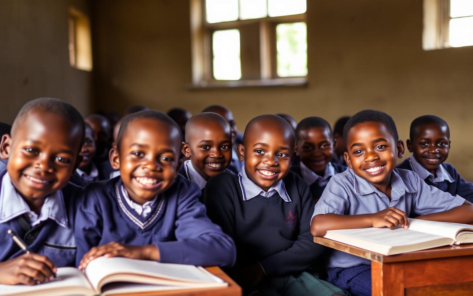 Children's Homes & Education
